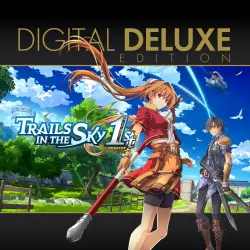 Trails in the Sky 1st Chapter Digital Deluxe Edition PS5 Ukr. UA/Turkey