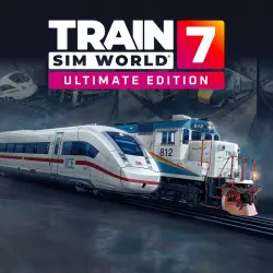 Train Sim World 7: Ultimate Edition PS5 Ukr. UA/Turkey