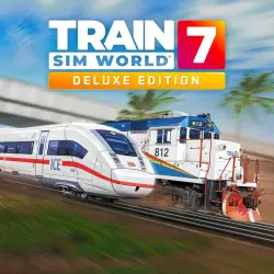 Train Sim World 7: Deluxe Edition PS5 Ukr. UA/Turkey