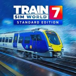 Train Sim World 7: Standard Edition PS5 Ukr. UA/Turkey