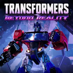 Transformers Beyond Reality PS4/PS5 Укр. UA/Турция