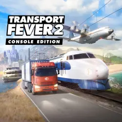 Transport Fever 2: Console Edition PS4/PS5 Ukr. UA/Turkey -75%