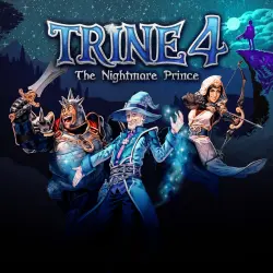 Trine 4: The Nightmare Prince PS4 Укр. UA/Турция