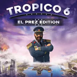 Tropico 6 - El Prez Edition PS4 Ukr. UA/Turkey -65%