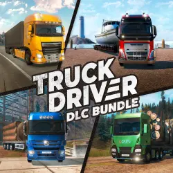ADD-ON · Truck Driver - DLC Bundle PS4 Ukr. UA/Turkey