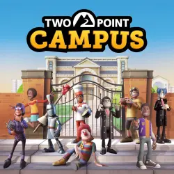 Two Point Campus PS4/PS5 Ukr. UA/Turkey -85%