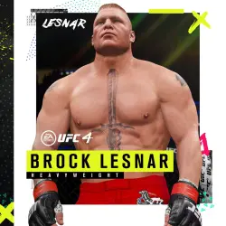 ADD-ON · UFC 4 - Brock Lesnar PS4 Ukr. UA/Turkey