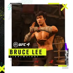 ADD-ON · UFC 4 - Bruce Lee Lightweight PS4 Ukr. UA/Turkey