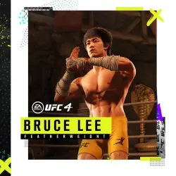 ADD-ON · UFC 4 - Bruce Lee Featherweight PS4 Ukr. UA/Turkey