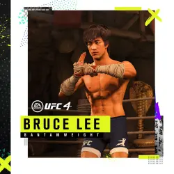 ADD-ON · UFC 4 - Bruce Lee Bantamweight PS4 Ukr. UA/Turkey