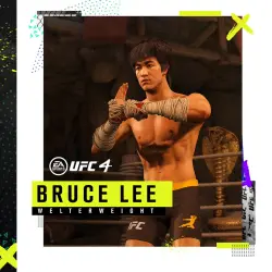 ADD-ON · UFC 4 - Bruce Lee Welterweight PS4 Ukr. UA/Turkey