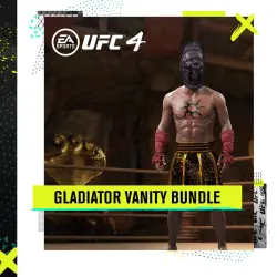 ADD-ON · UFC 4 - Gladiator Vanity Bundle PS4/PS5 Ukr. UA/Turkey