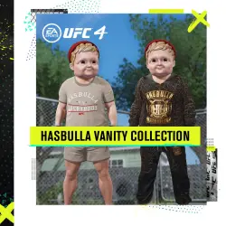 ADD-ON · UFC 4 - Hasbulla Vanity Bundle PS4/PS5 Ukr. UA/Turkey