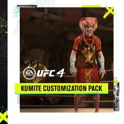 ADD-ON · UFC 4 - Kumite Customization Pack PS4/PS5 Ukr. UA/Turkey