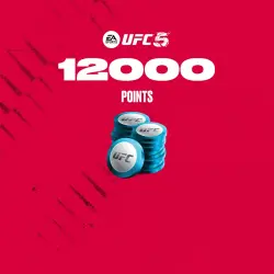 CURRENCY · UFC 5 - 12000 UFC POINTS PS4/PS5 Ukr. UA/Turkey