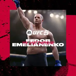 ADD-ON · UFC 5 - Fedor Emelianenko PS4/PS5 Ukr. UA/Turkey