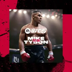 ADD-ON · UFC 5 - Mike Tyson PS4/PS5 Ukr. UA/Turkey