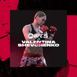 ADD-ON · UFC 5 - Valentina Shevchenko PS4/PS5 Ukr. UA/Turkey