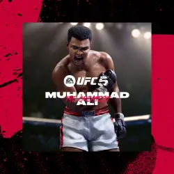 ADD-ON · UFC 5 - Muhammad Ali PS4/PS5 Ukr. UA/Turkey
