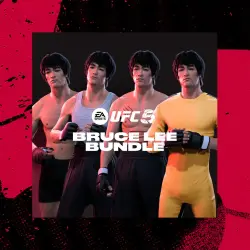 ADD-ON · UFC 5 - Bruce Lee Bundle PS4/PS5 Ukr. UA/Turkey