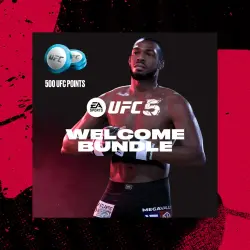 ADD-ON · UFC 5 - Welcome Bundle PS4/PS5 Ukr. UA/Turkey