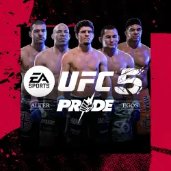 ADD-ON · UFC 5 - Alter Egos: PRIDE Bundle PS4/PS5 Ukr. UA/Turkey