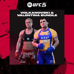 ADD-ON · UFC 5 - Volk & Val Bundle PS4/PS5 Ukr. UA/Turkey