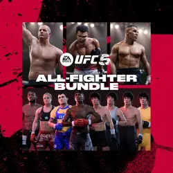 ADD-ON · UFC 5 - All Fighter Bundle PS4/PS5 Ukr. UA/Turkey