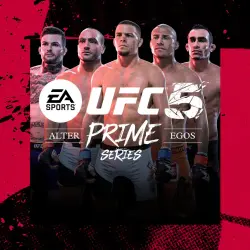 ADD-ON · UFC 5 - Alter Egos: Prime Bundle PS4/PS5 Ukr. UA/Turkey