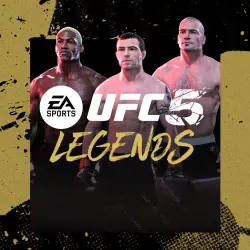 ADD-ON · UFC 5 - UFC Legends Bundle PS4/PS5 Ukr. UA/Turkey