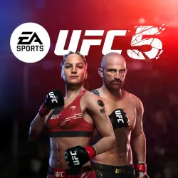 UFC 5 PS5 Ukr. UA/Turkey
