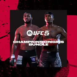 ADD-ON · UFC 5 - Champion Origins Bundle PS4/PS5 Ukr. UA/Turkey
