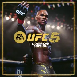 ADD-ON · UFC 5 Ultimate Edition Upgrade PS4/PS5 Ukr. UA/Turkey
