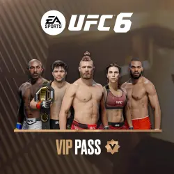 ADD-ON · UFC 6 - VIP Pass PS4/PS5 Ukr. UA/Turkey