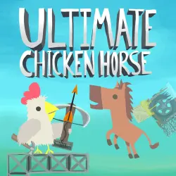 Ultimate Chicken Horse PS4 Ukr. UA/Turkey