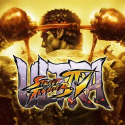 Ultra Street Fighter IV PS4 Ukr. UA/Turkey