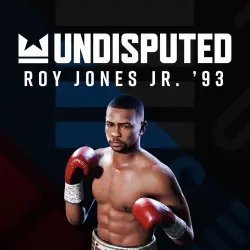 ДОПОЛНЕНИЕ · Undisputed – Fighter Roy Jones Jr. '93 PS5 Укр. UA/Турция