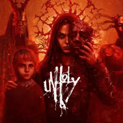 Unholy PS5 Укр. UA/Турция -65%