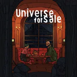 Universe For Sale PS4/PS5 Ukr. UA/Turkey