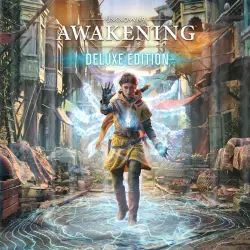 Unknown 9: Awakening Deluxe Edition PS4/PS5 Ukr. UA/Turkey