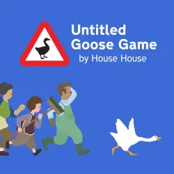 Untitled Goose Game PS4 Ukr. UA/Turkey -55%