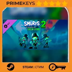 Corrupted Outfit - The Smurfs 2: The Prisoner of the Green Stone Steam Key/Gift / RU + WORLD