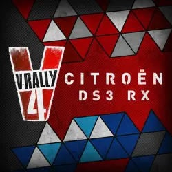 ADD-ON · V Rally 4 Citroën DS3 RX PS4 Ukr. UA/Turkey