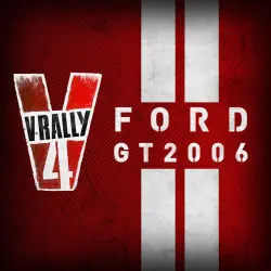 ADD-ON · V-Rally 4 - Ford GT 2006 PS4 Ukr. UA/Turkey
