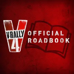 ADD-ON · V-Rally 4 Roadbook PS4 Ukr. UA/Turkey