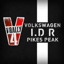 ADD-ON · Volkswagen I.D.R Pikes Peak PS4 Ukr. UA/Turkey