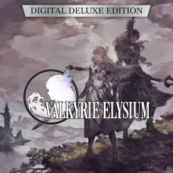 VALKYRIE ELYSIUM | PS4/PS5 Турция