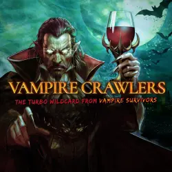 Vampire Crawlers: The Turbo Wildcard from Vampire Survivors PS5 Ukr. UA/Turkey -1