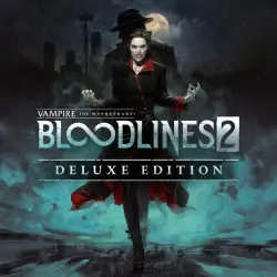 Vampire: The Masquerade - Bloodlines 2 - Deluxe Edition PS5 Укр. UA/Турция