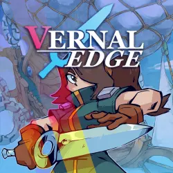 Vernal Edge PS4/PS5 Укр. UA/Турция
